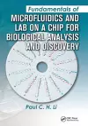 Fundamentals of Microfluidics and Lab on a Chip for Biological Analysis and Discovery cover