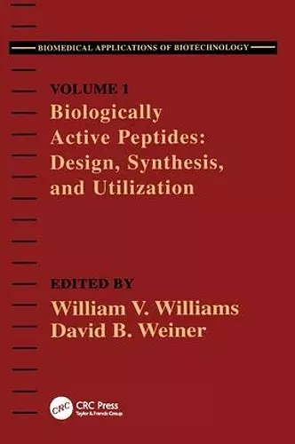 Biologically Active Peptides cover