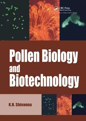 Pollen Biology and Biotechnology cover