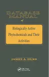 Database of Biologically Active Phytochemicals & Their Activity cover