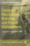 Corporate Reputations, Branding and People Management cover