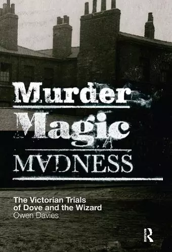 Murder, Magic, Madness cover