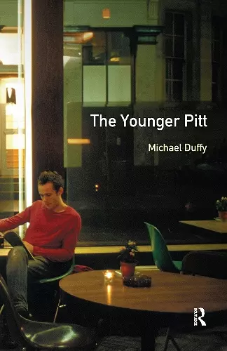 The Younger Pitt cover