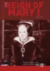 The Reign of Mary I cover