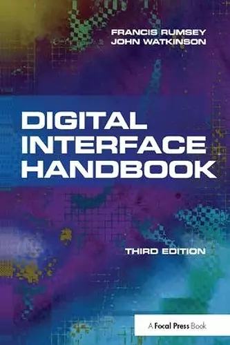 Digital Interface Handbook cover