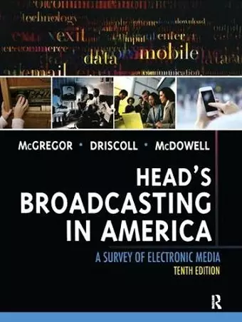 Head's Broadcasting in America cover