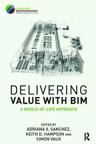 Delivering Value with BIM cover