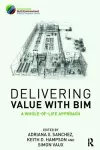 Delivering Value with BIM cover