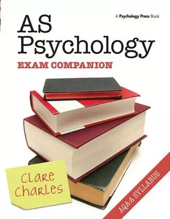 AS Psychology Exam Companion cover