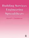 Building Services Engineering Spreadsheets cover