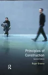 Principles of Construction cover