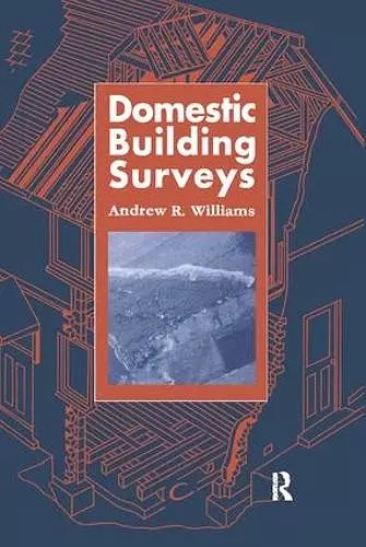 Domestic Building Surveys cover