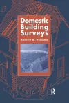 Domestic Building Surveys cover