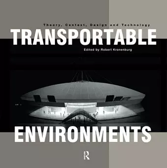 Transportable Environments cover