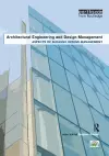 Aspects of Building Design Management cover