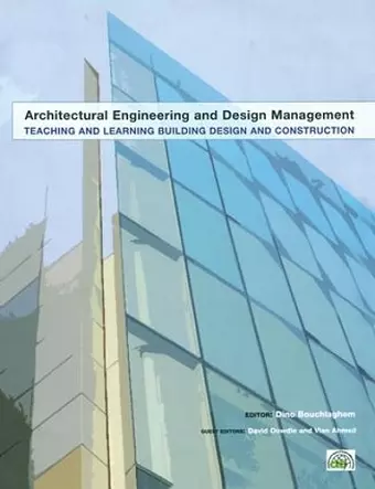 Teaching and Learning Building Design and Construction cover