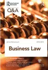 Q&A Business Law cover