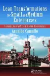 Lean Transformations for Small and Medium Enterprises cover