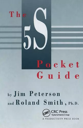 The 5S Pocket Guide cover