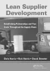 Lean Supplier Development cover