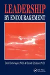 Leadership By Encouragement cover