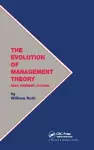 The Evolution of Management Theory cover