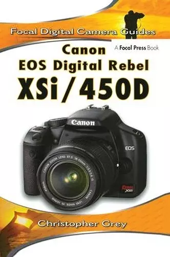 Canon EOS Digital Rebel XSi/450D cover