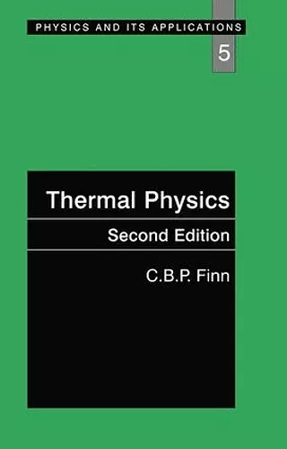 Thermal Physics cover