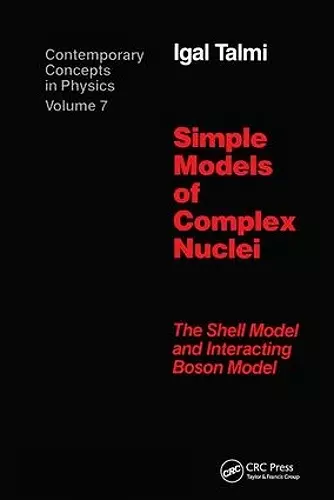 Simple Models of Complex Nuclei cover