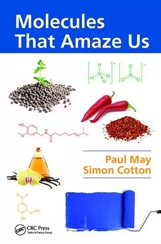 Molecules That Amaze Us cover