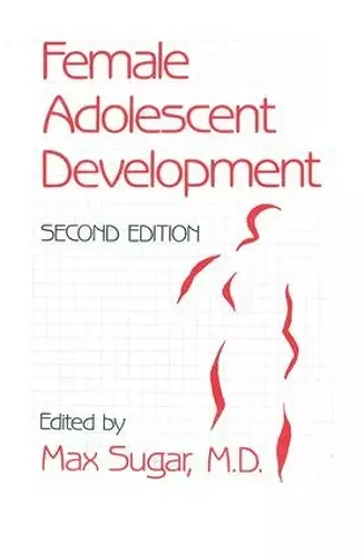 Female Adolescent Development cover