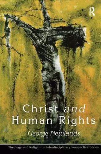 Christ and Human Rights cover