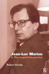 Jean-Luc Marion cover