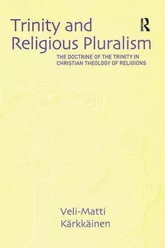 Trinity and Religious Pluralism cover