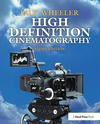 High Definition Cinematography cover