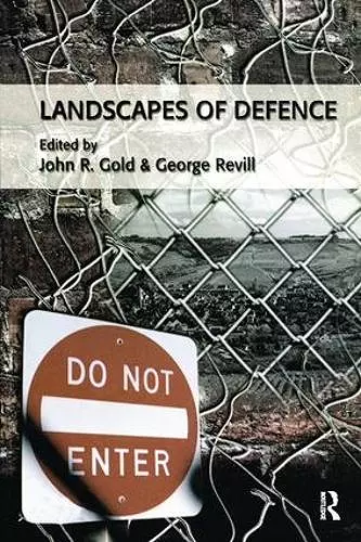 Landscapes of Defence cover