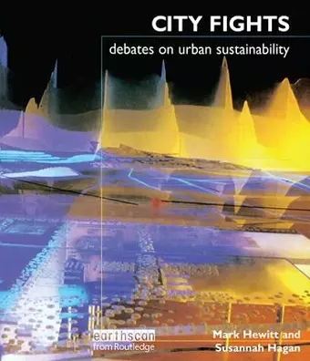 City Fights cover
