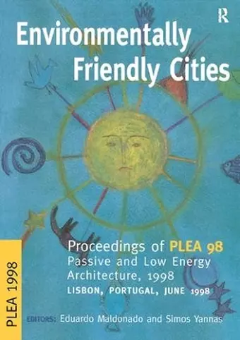 Environmentally Friendly Cities cover