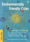 Environmentally Friendly Cities cover