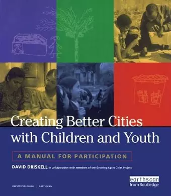 Creating Better Cities with Children and Youth cover