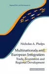 Multinationals and European Integration cover