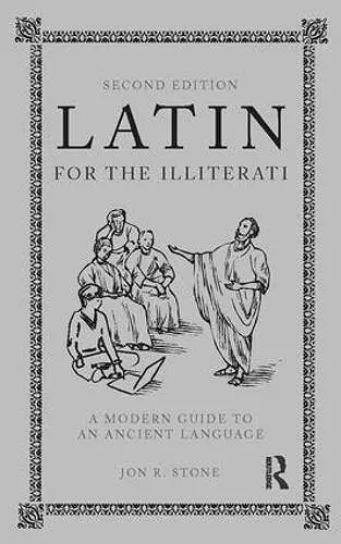 Latin for the Illiterati cover