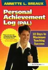 Personal Achievement Log (PAL) cover