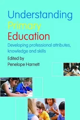 Understanding Primary Education cover