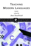 Teaching Modern Languages cover