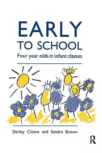 Early to School cover