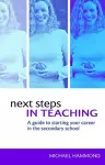 Next Steps in Teaching cover