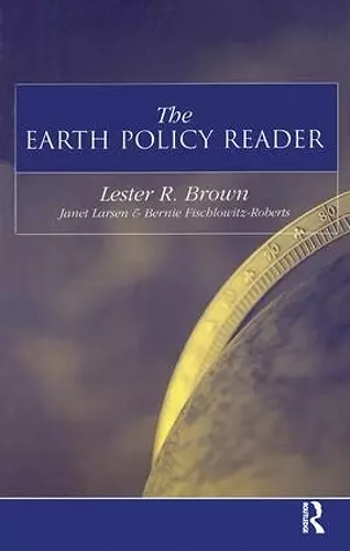 The Earth Policy Reader cover