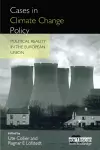 Cases in Climate Change Policy cover