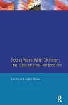 Social Work with Children cover